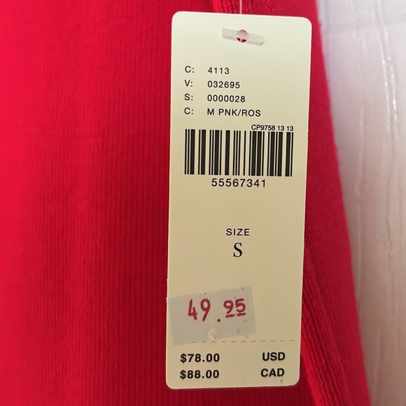 Anthropologie racer tank - Picture 3 of 5